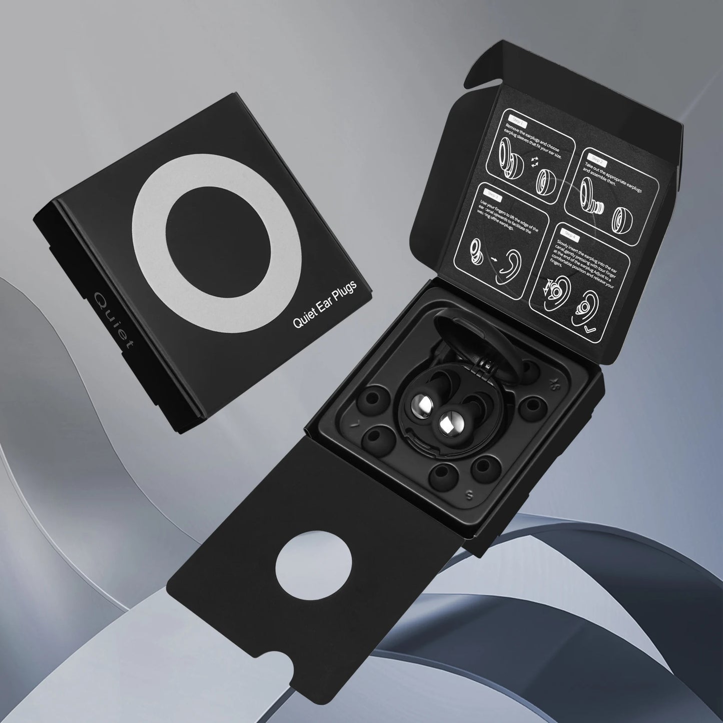 Noise Reduction Ear Plugs