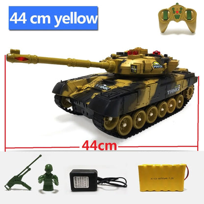 Remote Control Off-Road Tank
