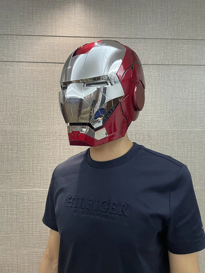 Iron Man MK5 Electric Voice Helmet