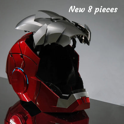 Iron Man MK5 Electric Voice Helmet