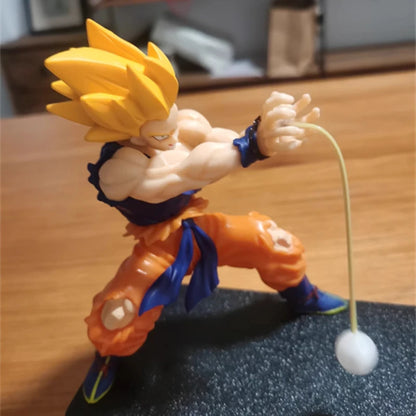 Dragon Ball Z Action Figure Ornament