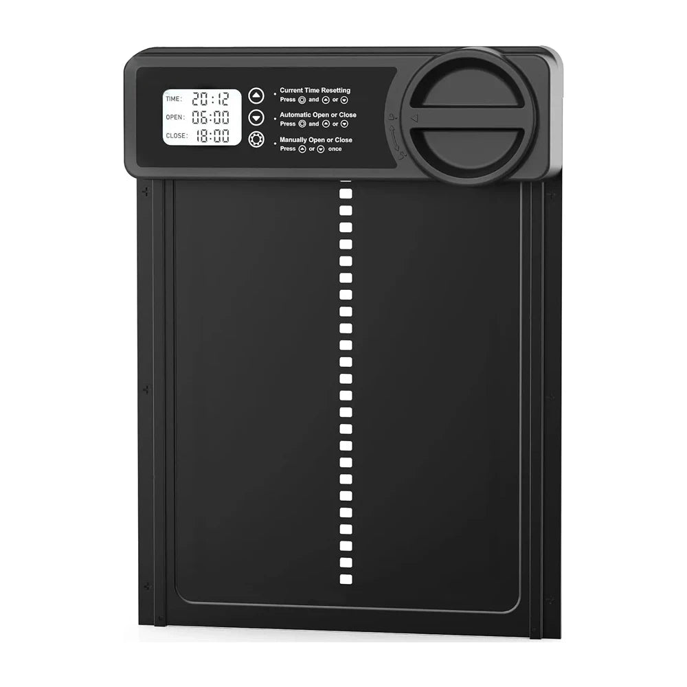 Automatic Chicken Coop Door