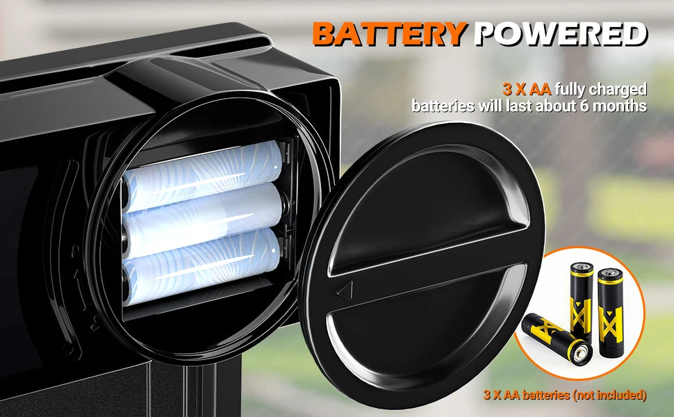 Automatic Chicken Coop Door