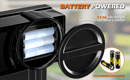 Automatic Chicken Coop Door