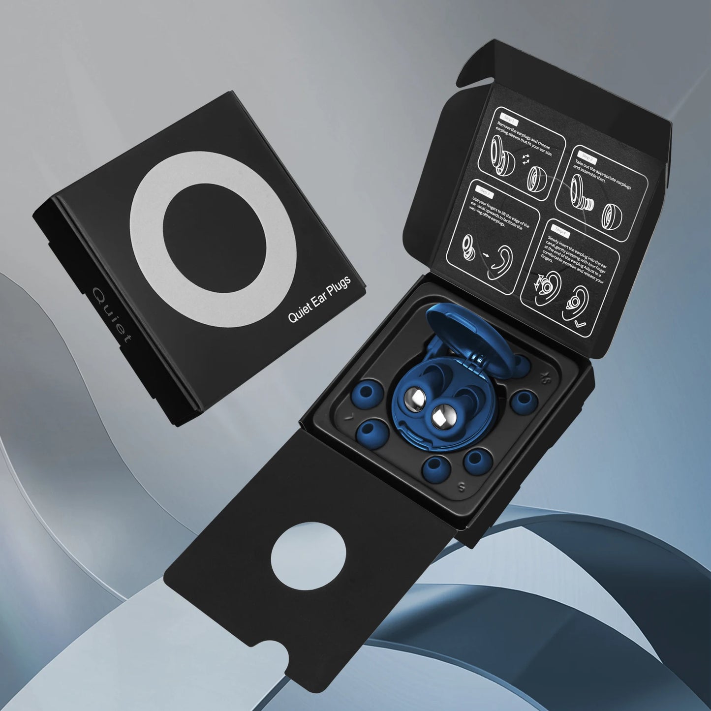 Noise Reduction Ear Plugs