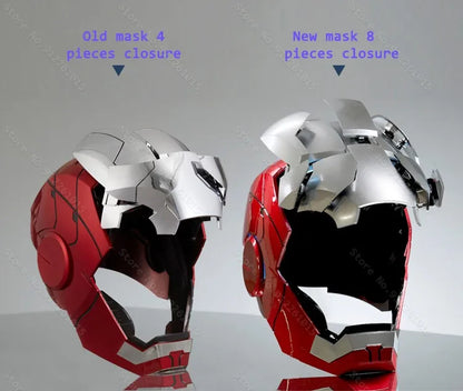 Iron Man MK5 Electric Voice Helmet