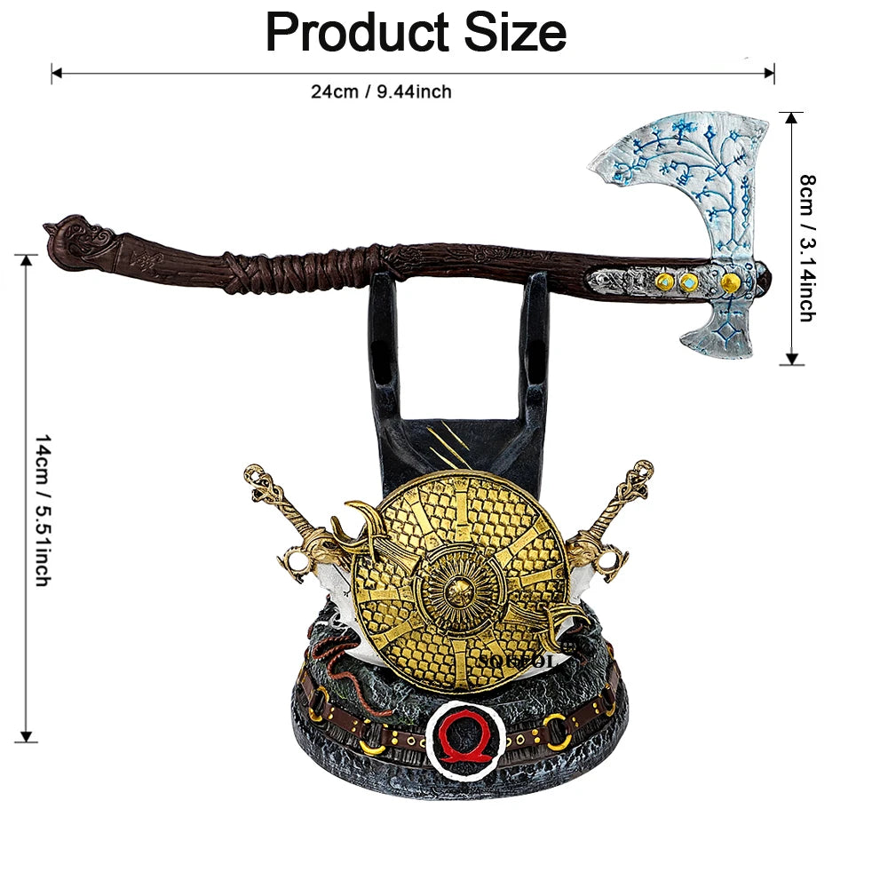 God Of War Gaming Controller Stand