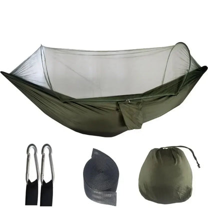 Outdoor Camping Hammock With Net