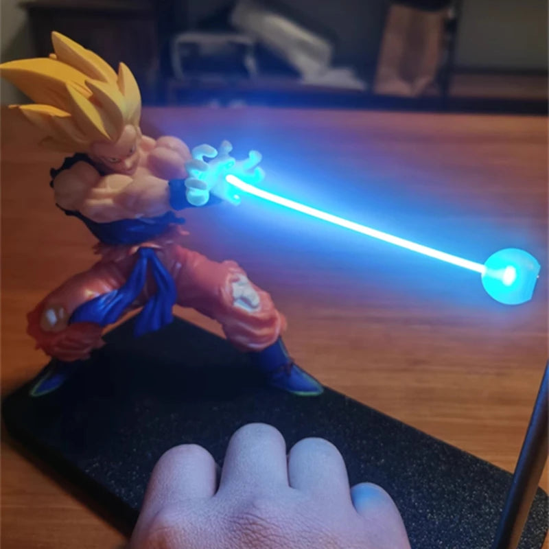 Dragon Ball Z Action Figure Ornament