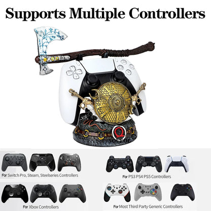 God Of War Gaming Controller Stand