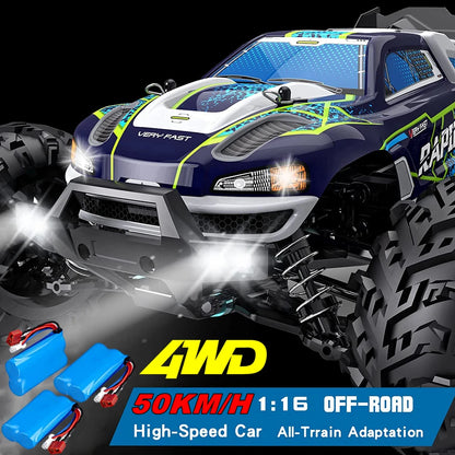 Remote Control 4X4 Monster Car