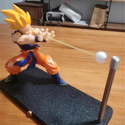 Dragon Ball Z Action Figure Ornament