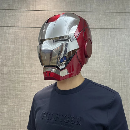 Iron Man MK5 Electric Voice Helmet