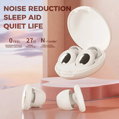 Noise Reduction Ear Plugs