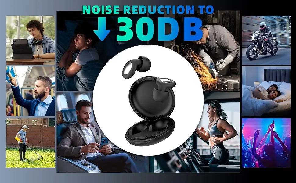 Noise Reduction Ear Plugs
