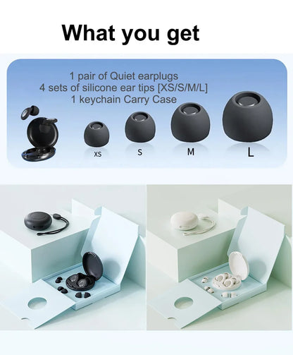 Noise Reduction Ear Plugs