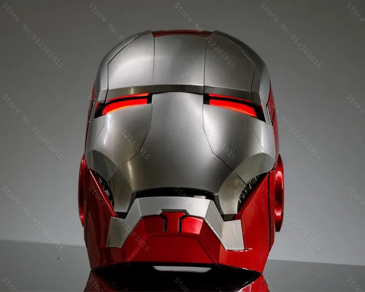 Iron Man MK5 Electric Voice Helmet