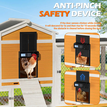 Automatic Chicken Coop Door