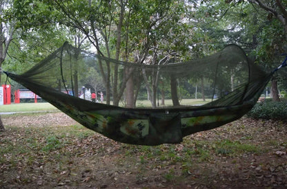 Outdoor Camping Hammock With Net