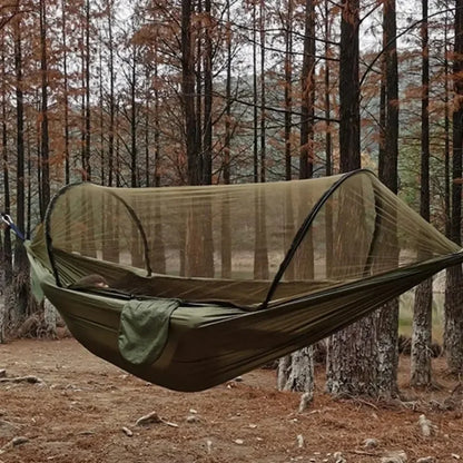 Outdoor Camping Hammock With Net