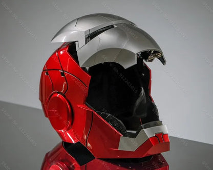 Iron Man MK5 Electric Voice Helmet