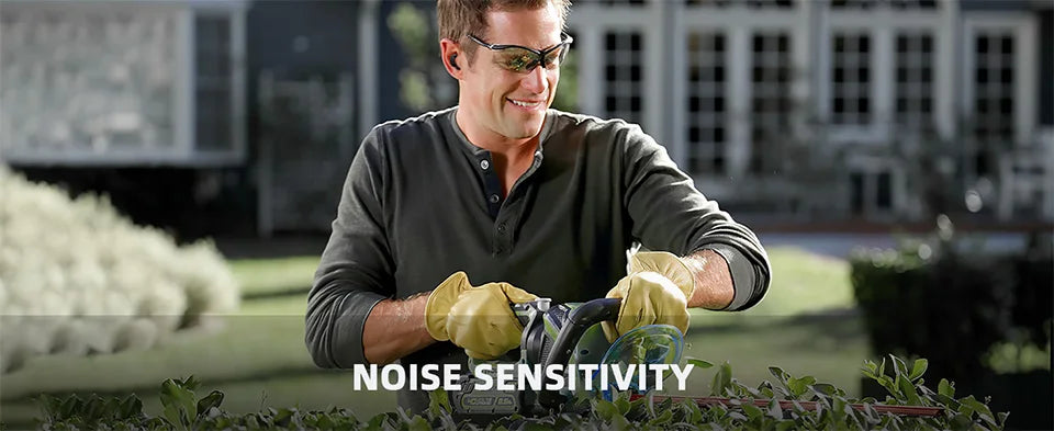 Noise Reduction Ear Plugs