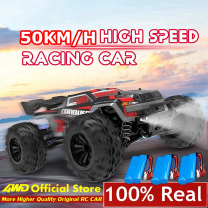 Remote Control 4X4 Monster Car