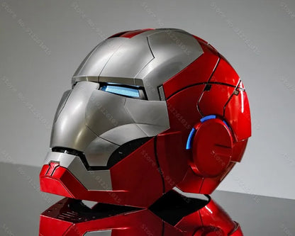 Iron Man MK5 Electric Voice Helmet