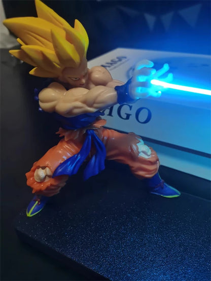 Dragon Ball Z Action Figure Ornament