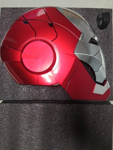 Iron Man MK5 Electric Voice Helmet