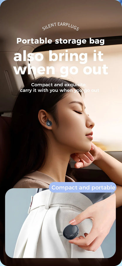 Noise Reduction Ear Plugs