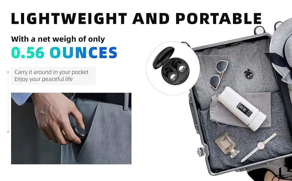 Noise Reduction Ear Plugs