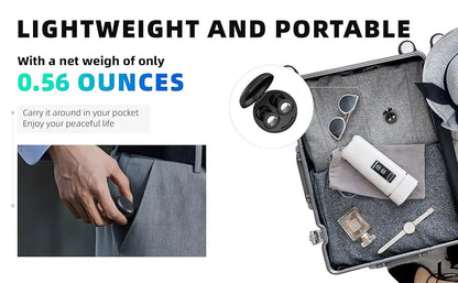 Noise Reduction Ear Plugs