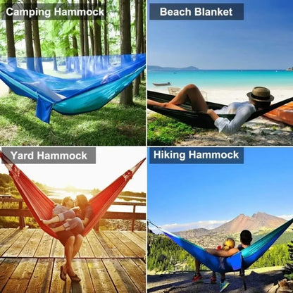 Outdoor Camping Hammock With Net