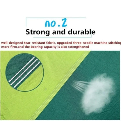 Outdoor Camping Hammock With Net