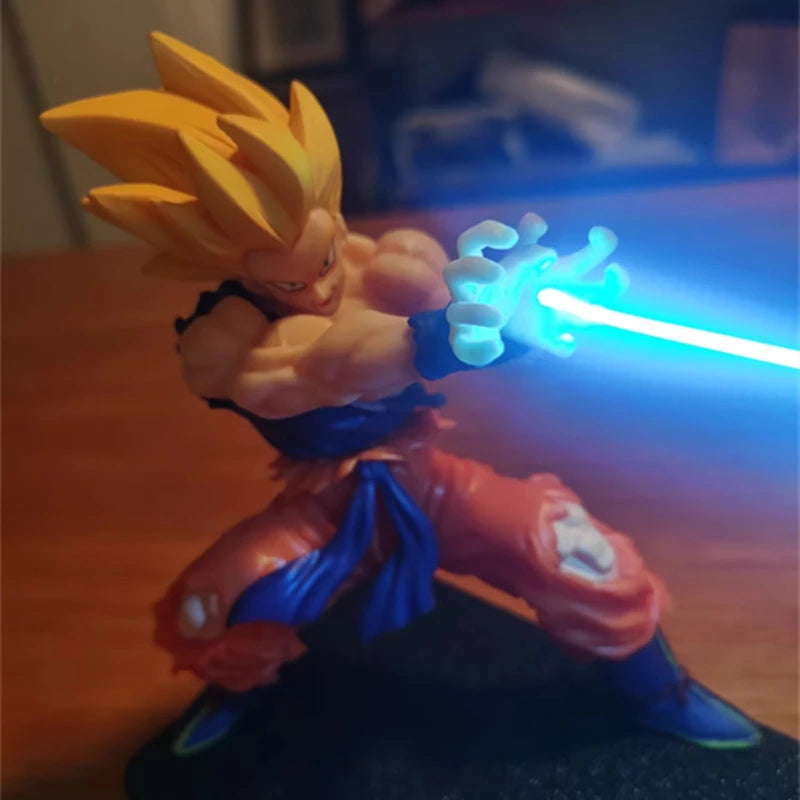 Dragon Ball Z Action Figure Ornament